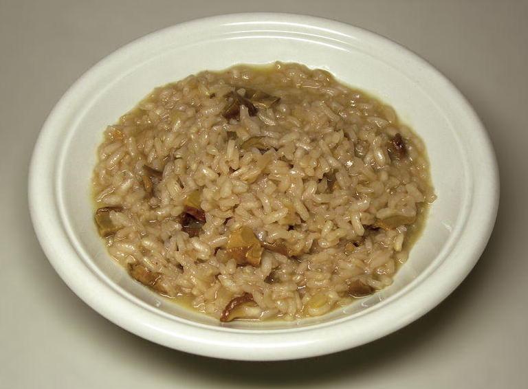 Funghi e porcini nel risotto Chiude il festival del prezzo fisso 