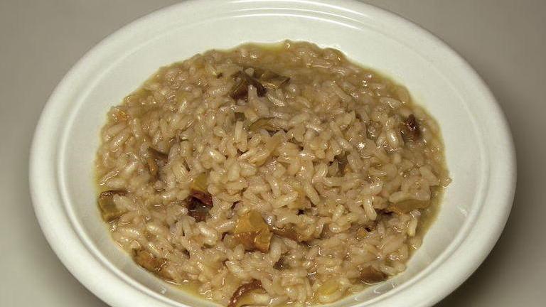 Funghi e porcini nel risotto Chiude il festival del prezzo fisso