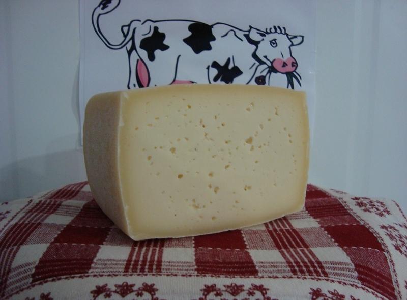 “Sassina Metas” da provare Un formaggio nella terracotta