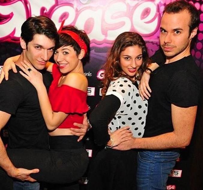 Torna Grease Classico senza tempo