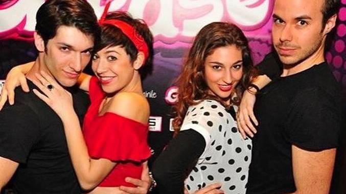Torna Grease Classico senza tempo