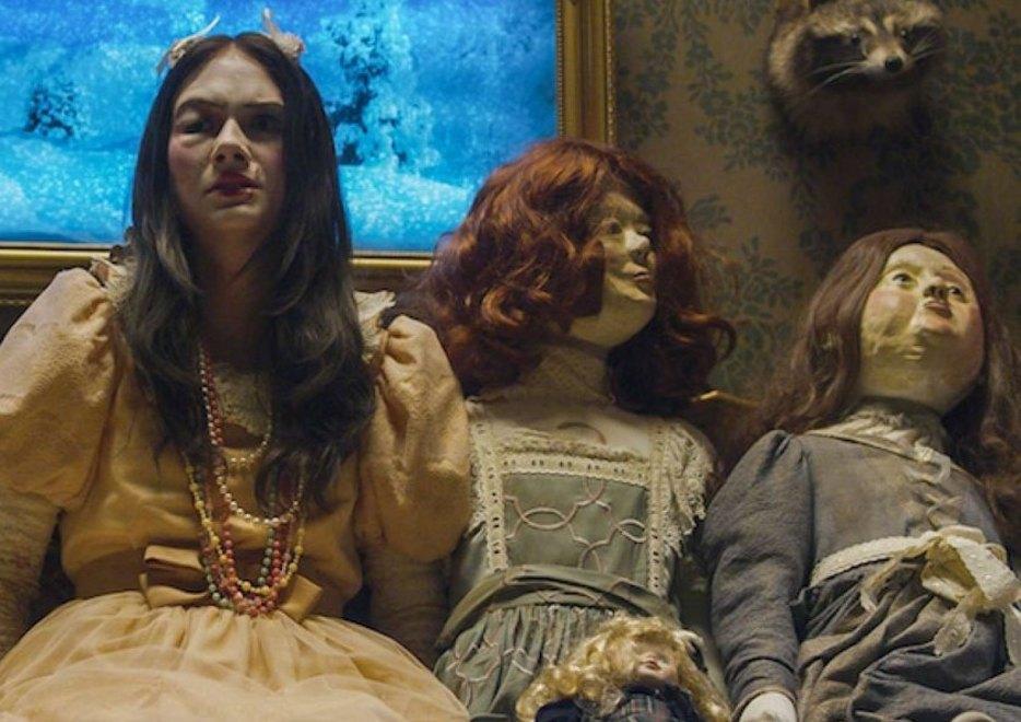 La casa delle bambole La paura in stile Ghostland