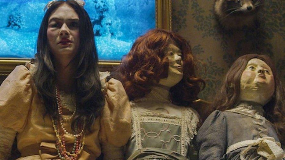 La casa delle bambole La paura in stile Ghostland