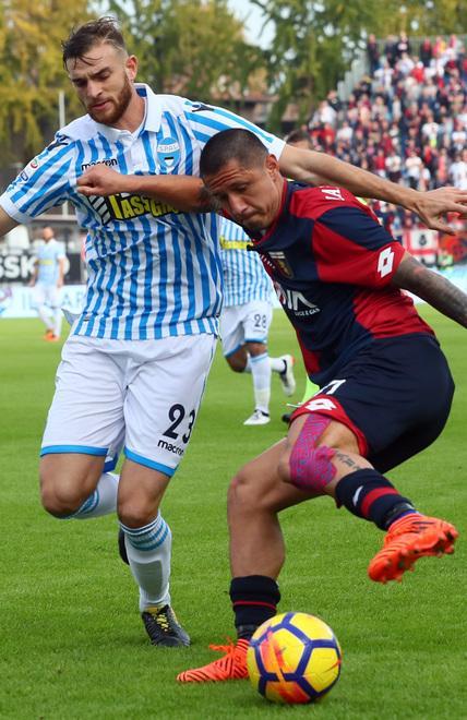 La Spal torna all’antico per il Marassi-bis Formazione tipo nella sfida al Grifone 