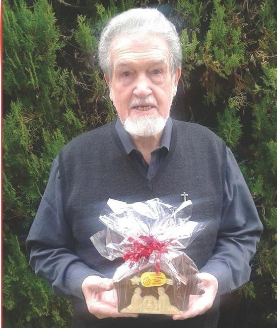 Un “dolce” Natale aiutando padre Marco