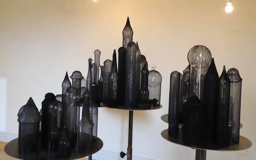 La vita materiale a Palazzo da Mosto Oggi iniziano gli incontri con le artiste