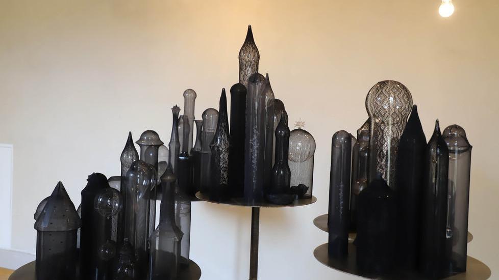 La vita materiale a Palazzo da Mosto Oggi iniziano gli incontri con le artiste