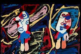 In corso a Palazzo Magnani la retrospettiva su Jean Dubuffet 