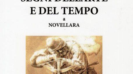 Nel nuovo libro di Ariosi la storia dell’arte locale