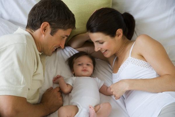 Cambia / menti La famiglia cresce, arriva un figlio Quali tempi e spazi per la coppia? 