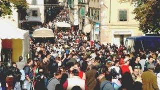 <strong>LUCCA COMICS&GAMES.</strong> Tantissimi i visitatori alla passata edizione della rassegna dedicata al fumetto che domani prende il via in città con tanti ospiti e novità