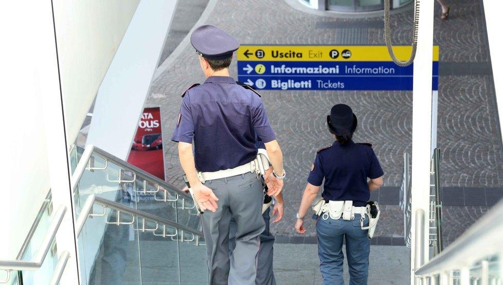 Reggio Emilia, «aggrediti alla Mediopadana un viaggiatore e una dipendente di Italo» 