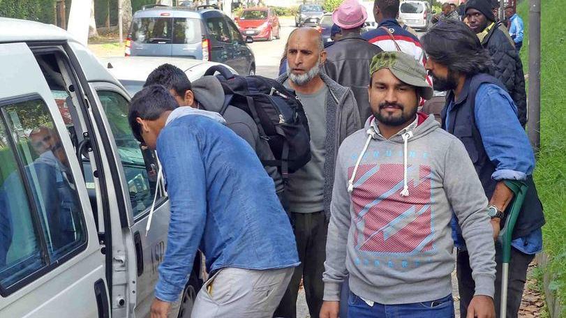 Indagine sui fondi dei migranti, la Finanza ha acquisito documenti all'Asp