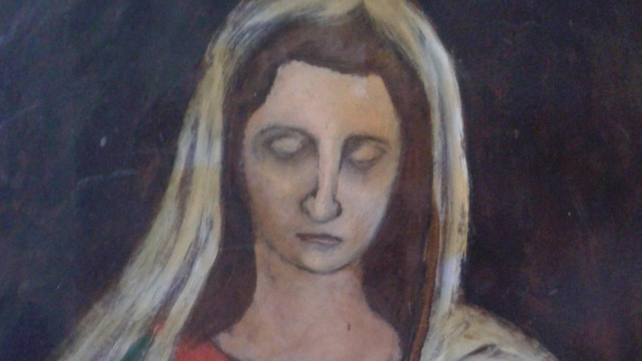 La Madonna del pittore pratese Sem Parigi