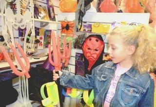 Streghe e zucche tra i simboli della festa di Halloween