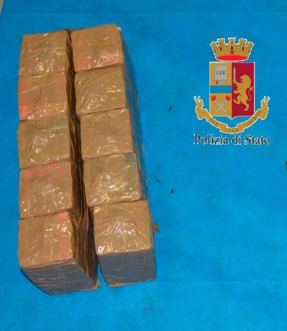 “Pendolare” della droga arrestato alle porte di Ferrara