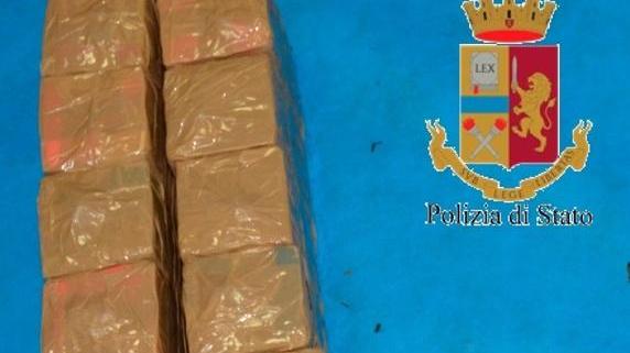 “Pendolare” della droga arrestato alle porte di Ferrara