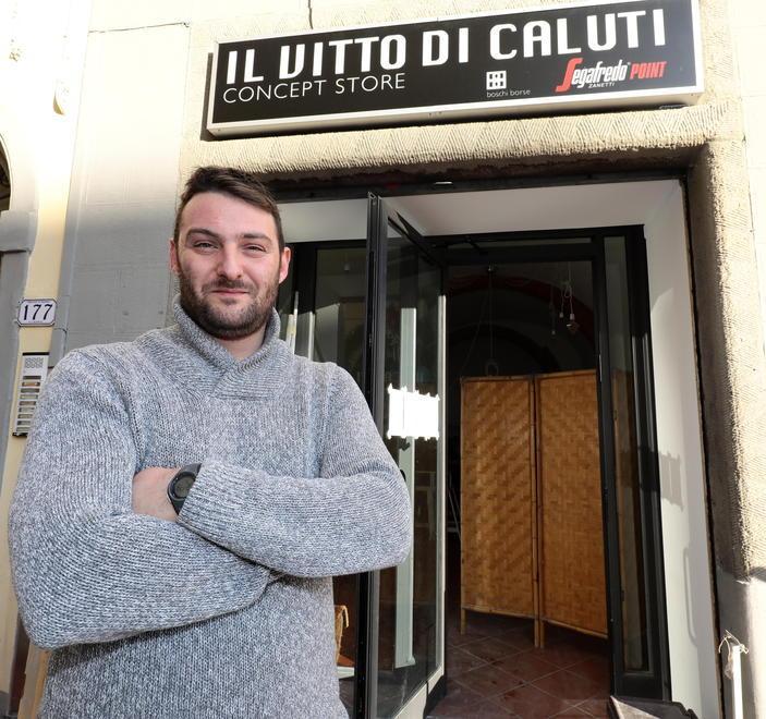 Marco si lascia alle spalle i furti e... raddoppia: ecco il “Vitto” 