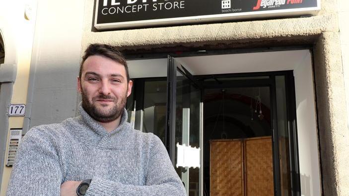 Marco si lascia alle spalle i furti e... raddoppia: ecco il “Vitto”