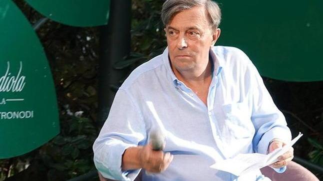 Convention a Viareggio dell'ex telefinanziere Giorgio Mendella