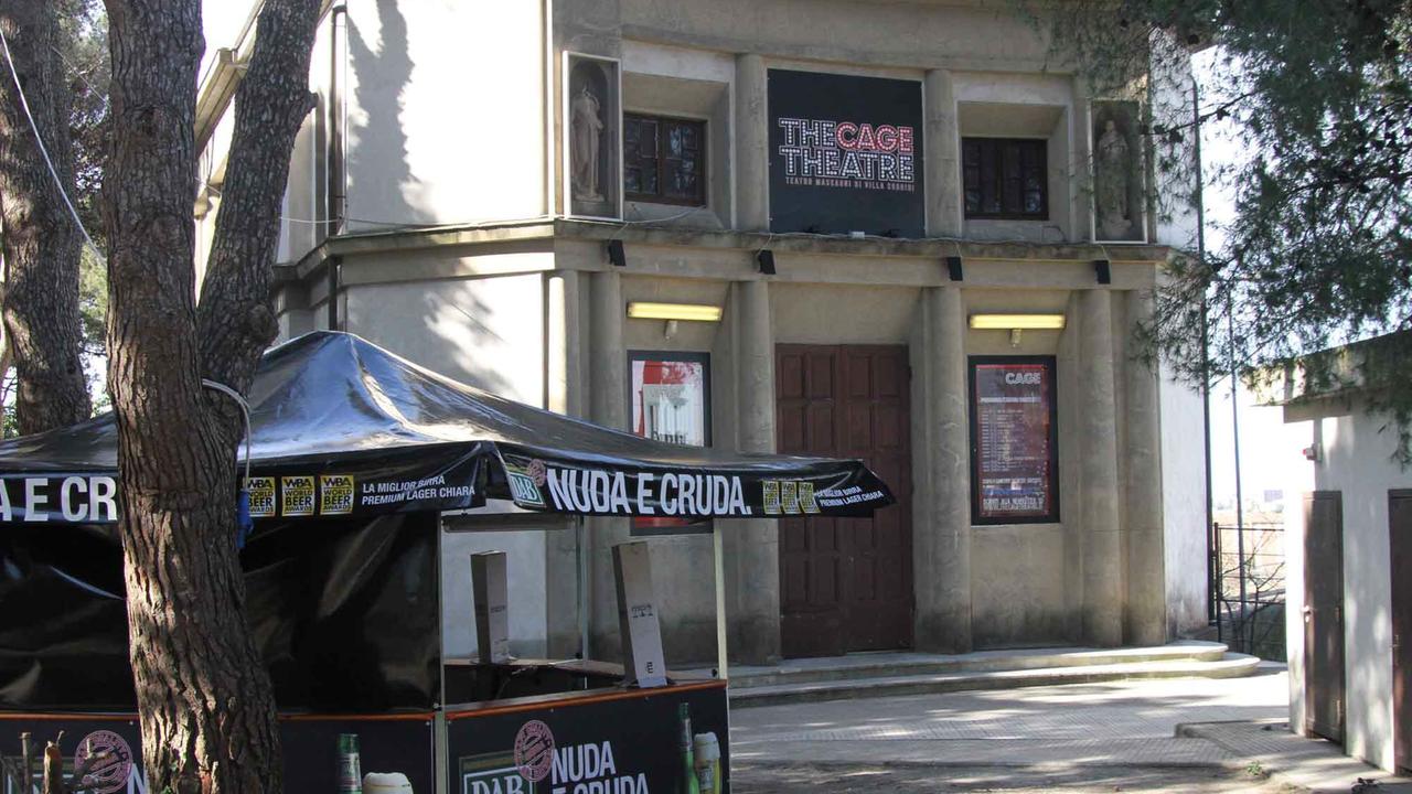 The Cage chiuso per lutto, annullato il concerto di Mecna