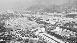 <strong>ZONA INDUSTRIALE.</strong> Rientra nella zona franca urbana