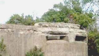 L’ex batteria di Capo Bianco