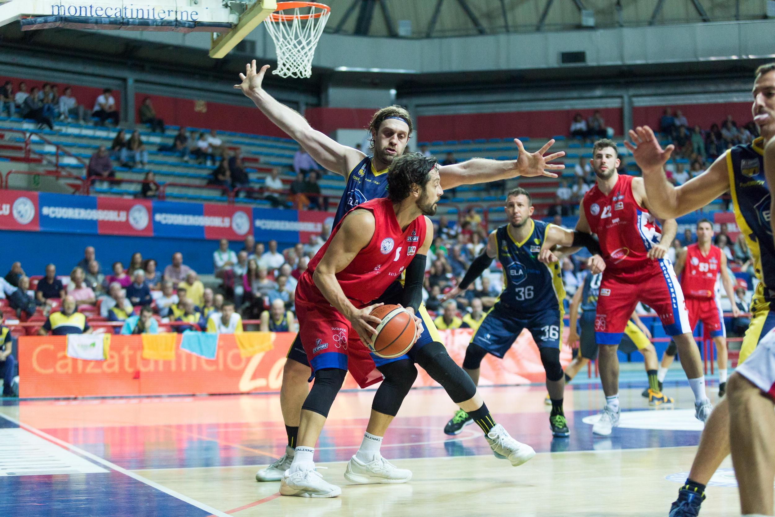 Guido Meini in azione