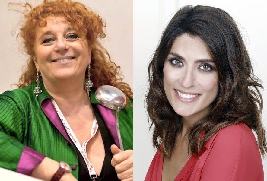 Luisanna Messeri e Elisa Isoardi
