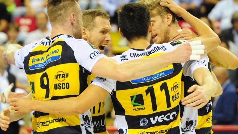 L’Azimut soffre, ma piega Siena al tie break