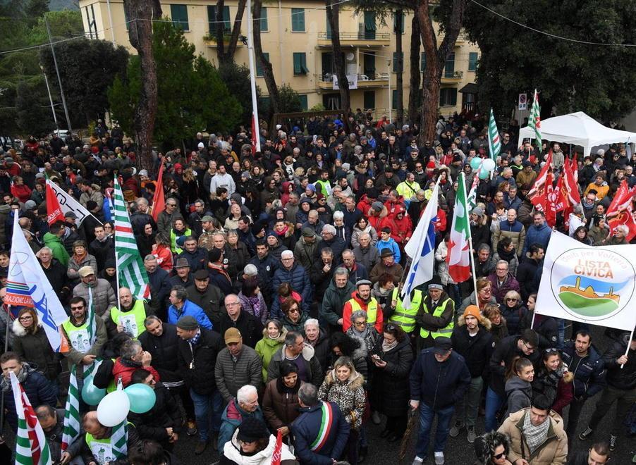 Geotermia, a S. Fiora la manifestazione in favore degli incentivi