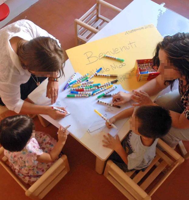 Asili nido, ecco come chiedere il contributo 