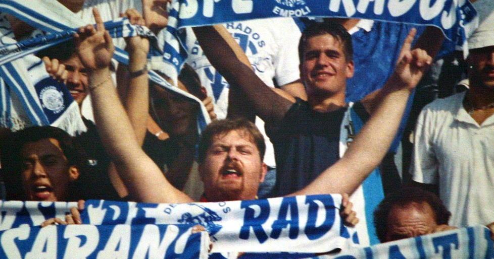 I tifosi azzurri ricordano Emi