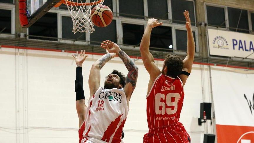 Use Computer Gross torna sul parquet del PalaSammontana nella sfida con l’Alba