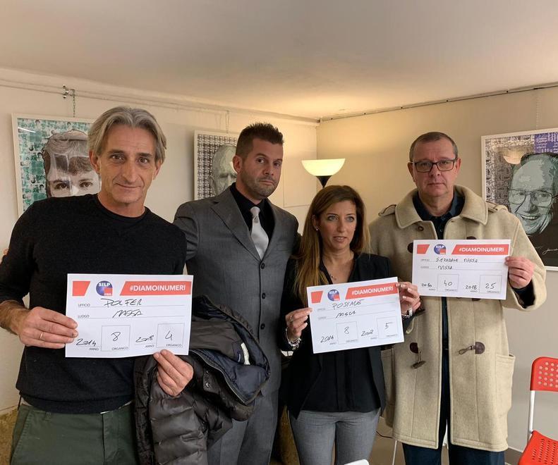 «In quattro anni dimezzati gli agenti in tre specialità» 