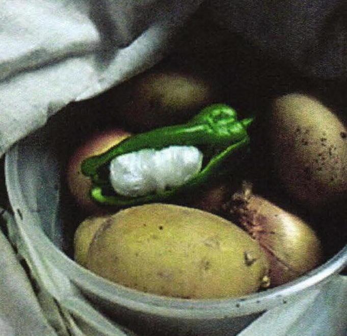 Portavano in Maremma la droga nascosta nella frutta 