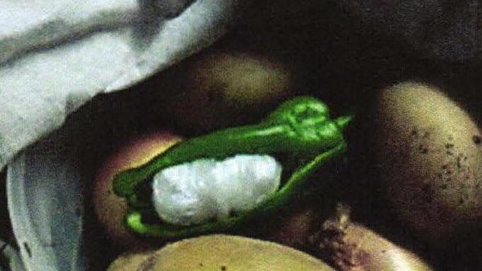 Portavano in Maremma la droga nascosta nella frutta
