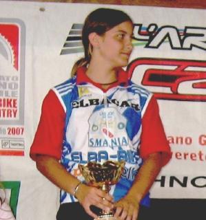 Alessia Bulleri protagonista anche in Lombardia