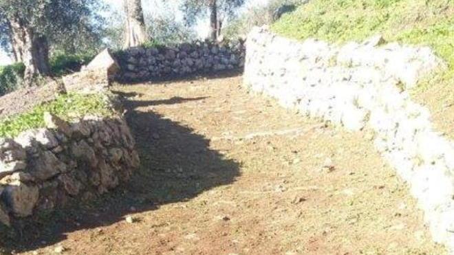 Recuperato l’antico sentiero panoramico