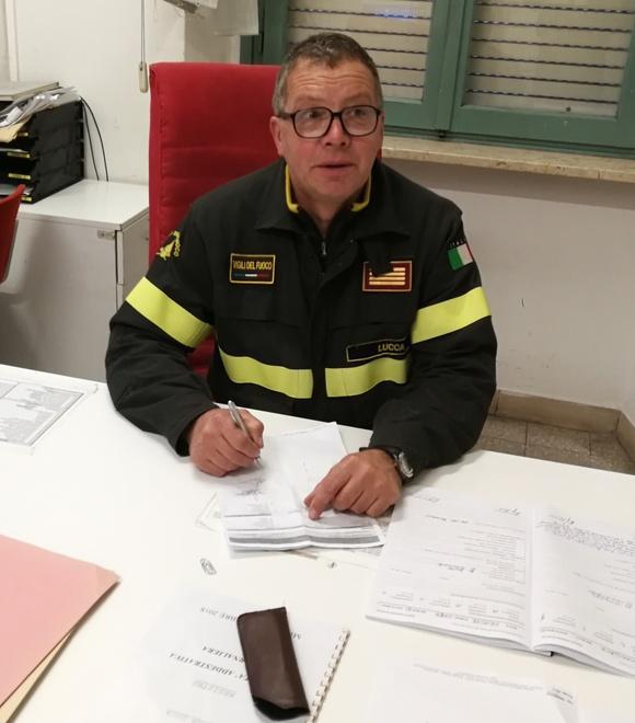 Moscardini va in pensione