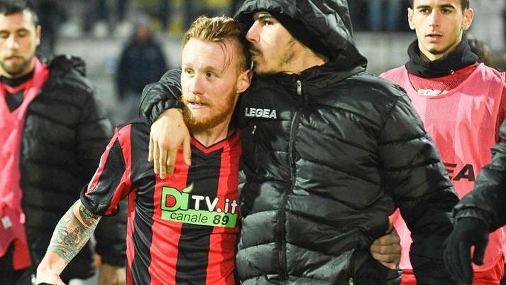 Jovanovic, Strechie e Zanini Tre frecce contro il Novara
