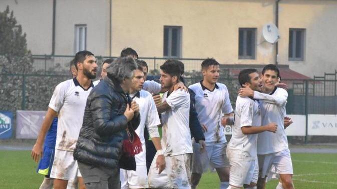 Il Camaiore a San Miniato con l’attacco spuntato