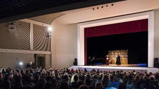 Decine di studenti al Solvay per la “Carmensita”