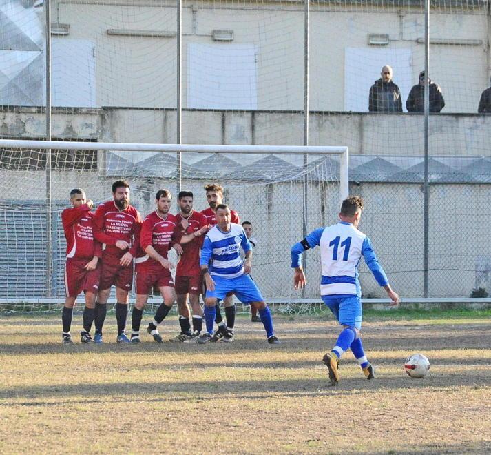 Titolo di campione d’inverno l’obiettivo dello Sporting club 
