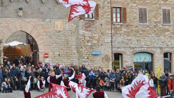 Ecco il gran finale della Sagra del cinghiale