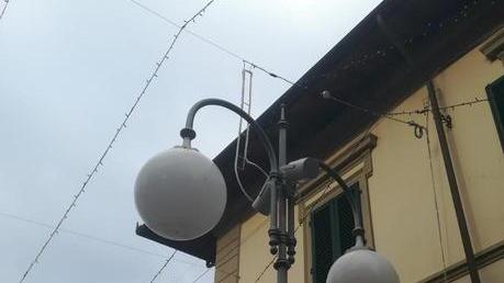 Musica in via Roma con la filodiffusione