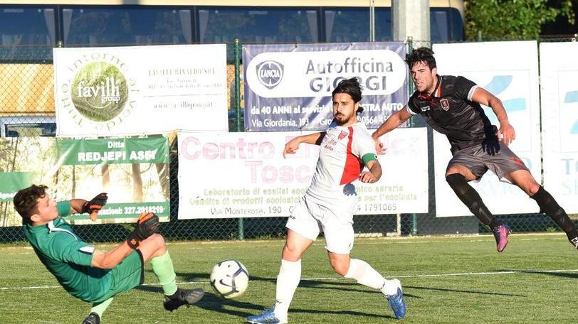 Il Grosseto deve temere... solo il Grosseto E domani può allungare ancora il passo