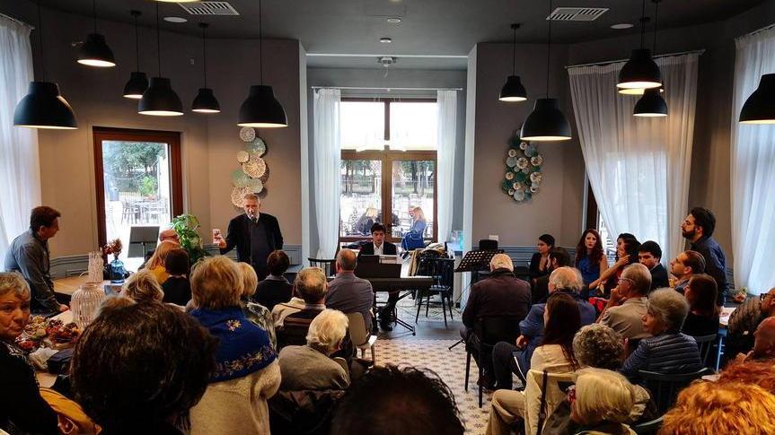 L’antico cuore dello Chalet della Rotonda batte a ritmo di musica, arte e cultura