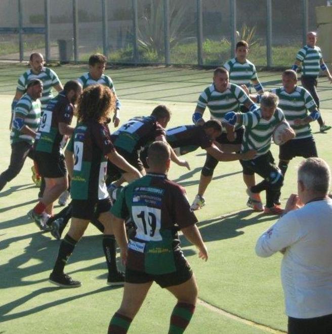 Il rugby fa meta in carcere “Pecore nere” contro Grosseto
