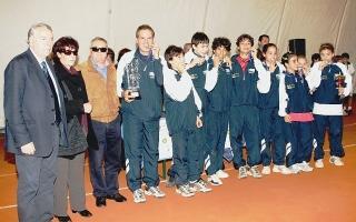 I vincitori dell’ultima edizione del trofeo Morini